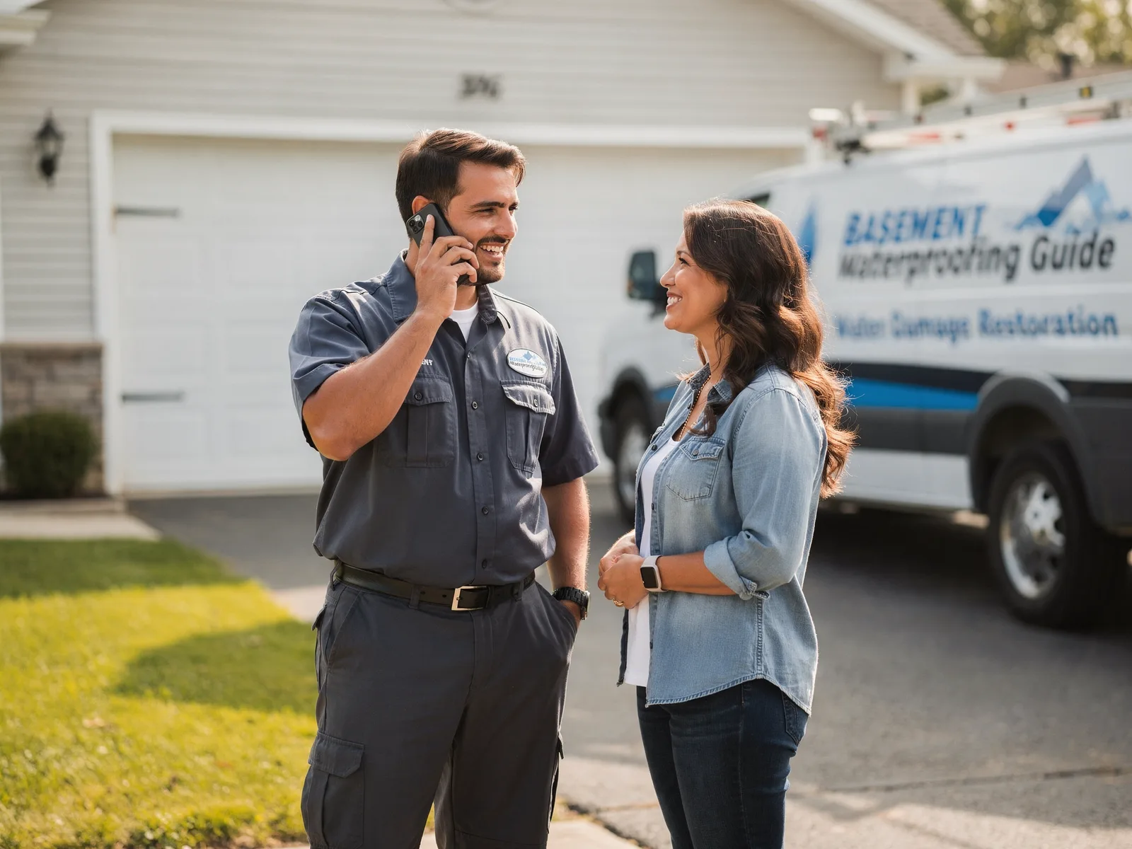 Emergency Water Damage Restoration in Sylmar, CA